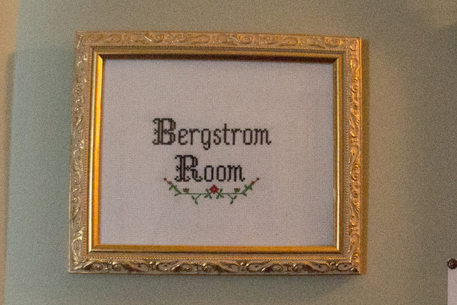 Bergstrom Room