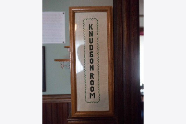 Knudson Room