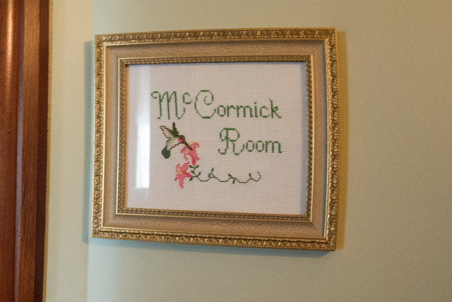 McCormick Room