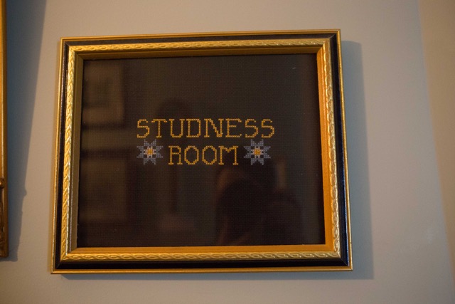 Studness Room